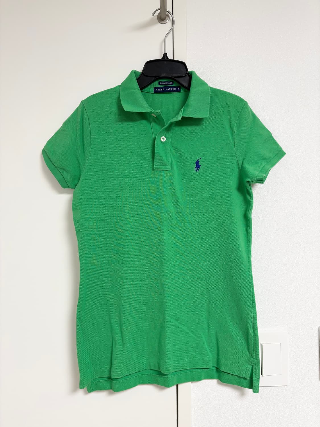 [정품] 여성 폴로 반팔 카라티셔츠 상품이미지1