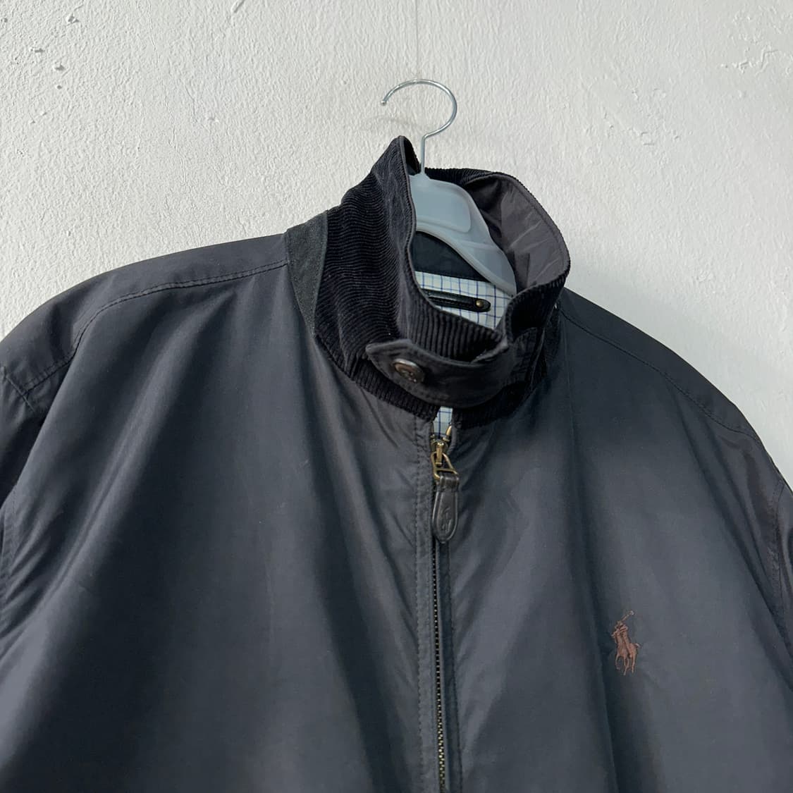 폴로랄프로렌 블루종 스윙탑 자켓 L 상품이미지4