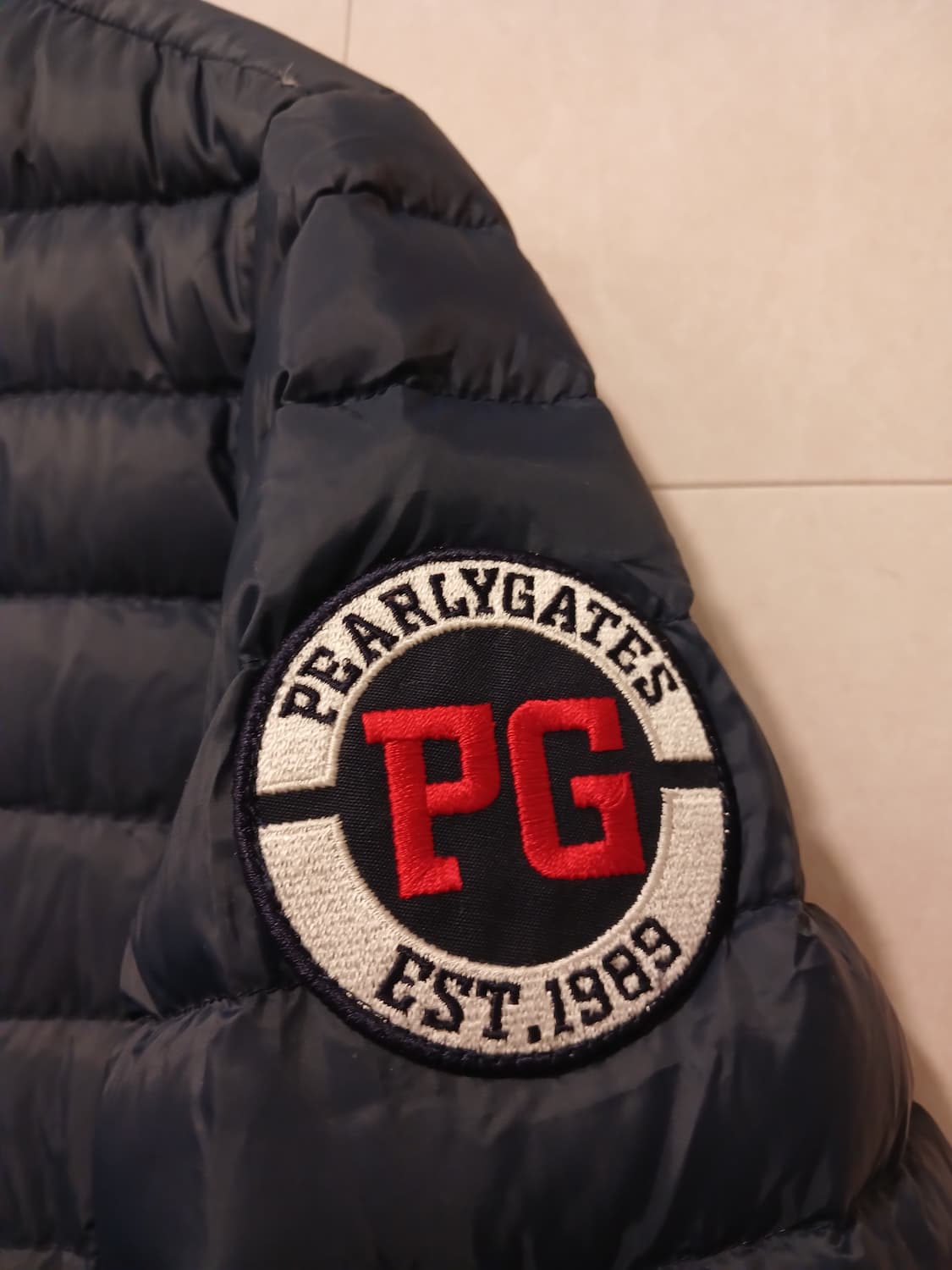 파리게이츠 정품 여성 경량패딩 1 사이즈 상품이미지7