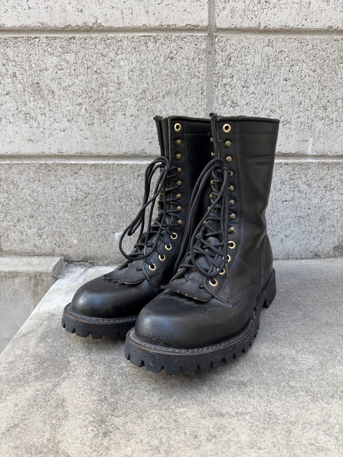 WHITE’S BOOTS SMOKE JUMPER 화이츠부츠 스모크점퍼 상품이미지1