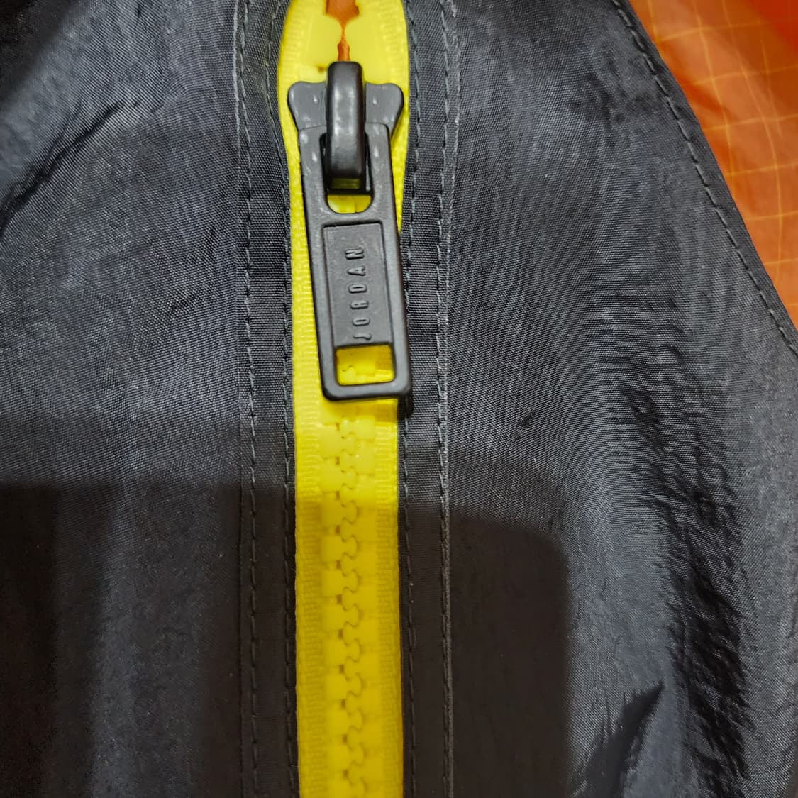 조던 23 엔지니어드 트랙 자켓 모나크 블랙 2XL 상품이미지5