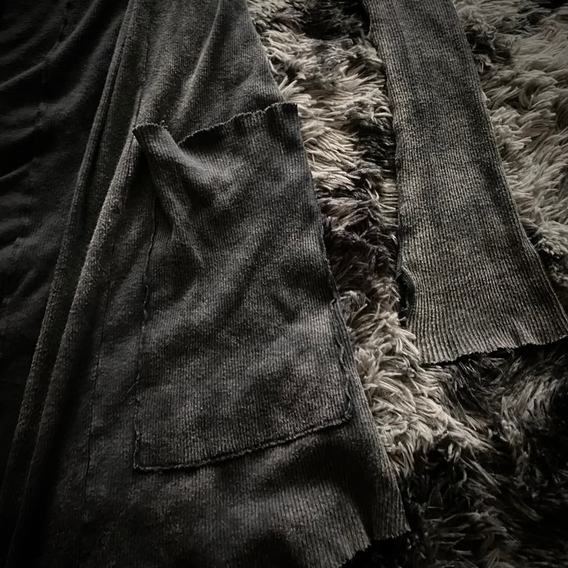 Lgb Backcross cardigan 상품이미지6