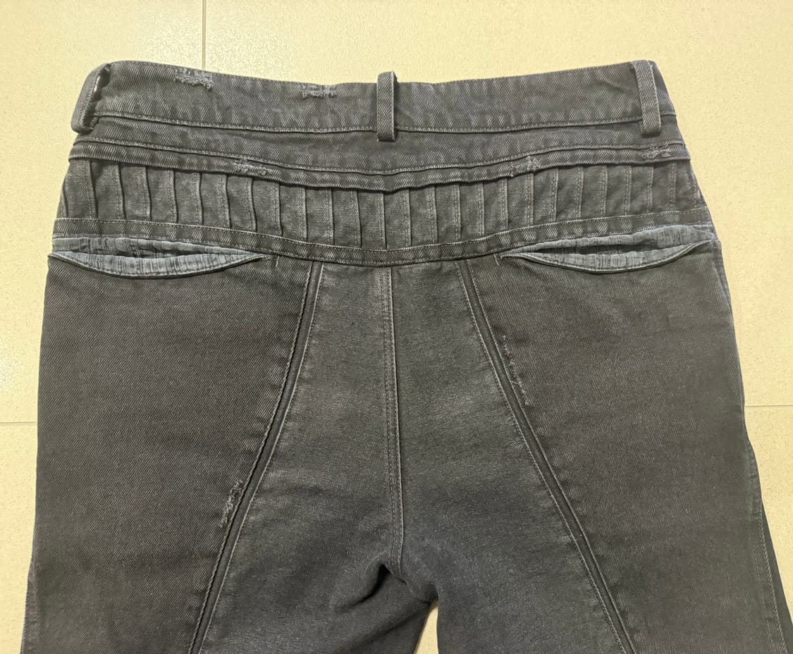 xlim ep3 synopsis denim pants (2) 상품이미지4