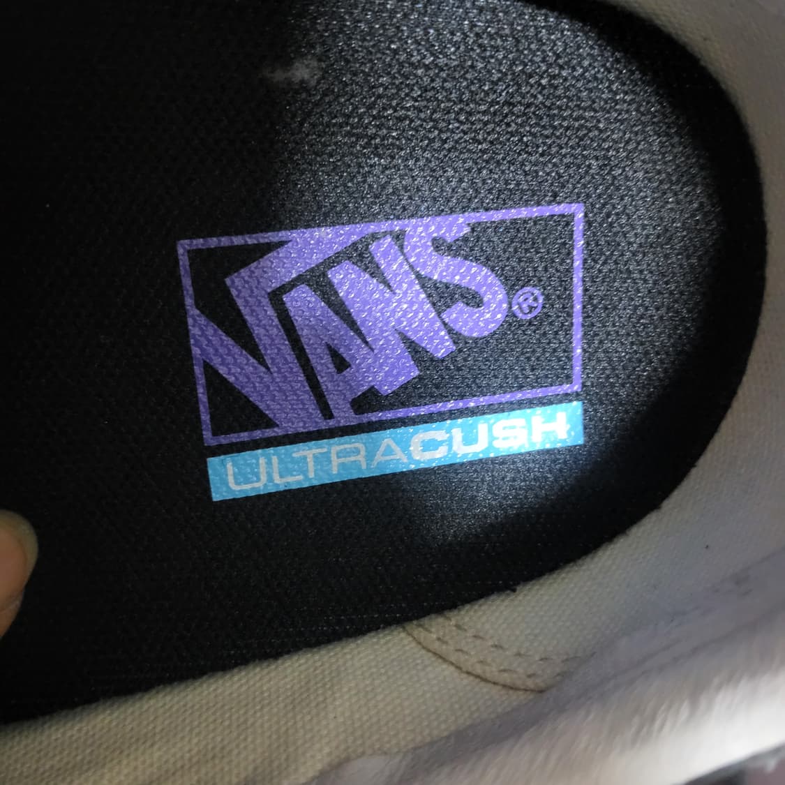  반스 vans 에이서 니 스플래터 자수 스니커즈 280 상품이미지7