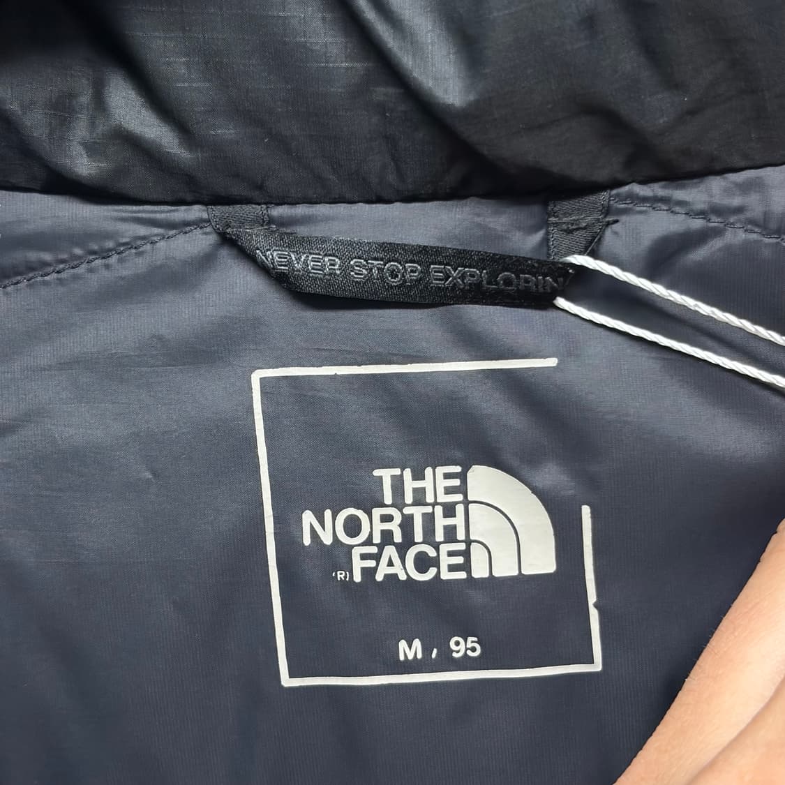 노스페이스 테크 팩 다운 패딩  상품이미지6