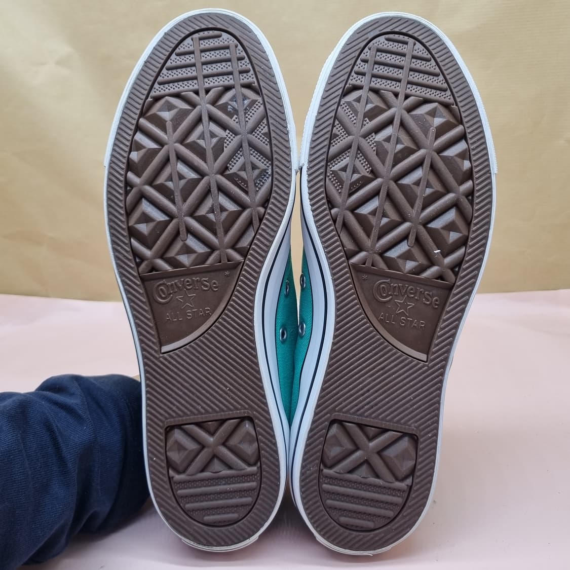 컨버스 척테일러 민트 남성스니커즈 260 상품이미지3