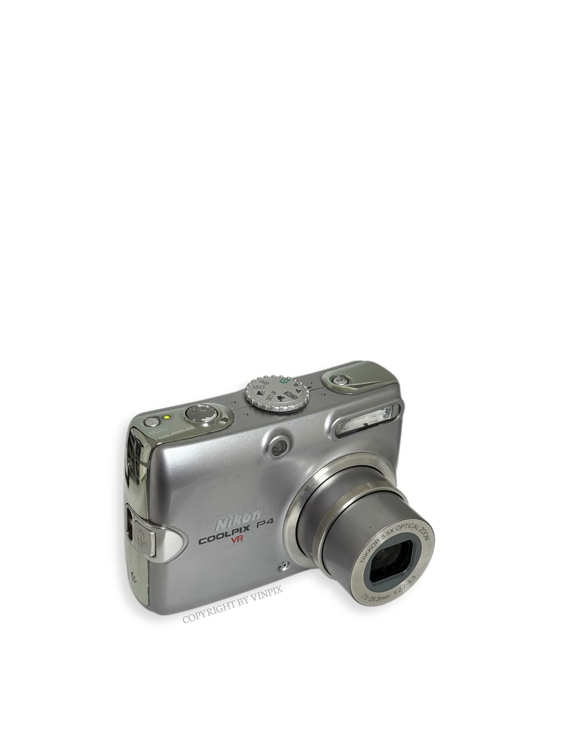 니콘 쿨픽스 P4(coolpix p4) 디지털 카메라 디카 상품이미지3