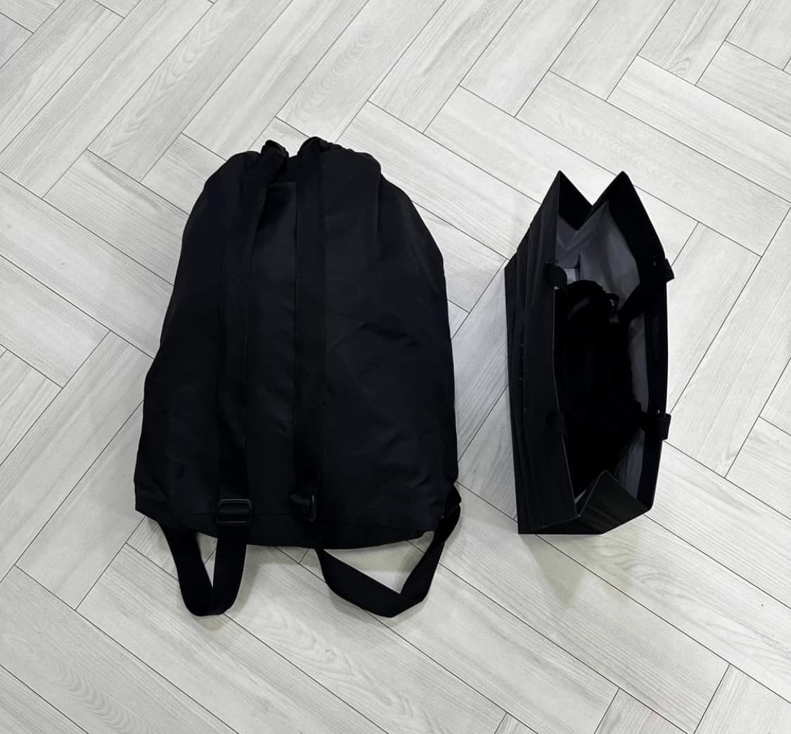 요지야마모토"디스코드"한정판백팩 상품이미지3