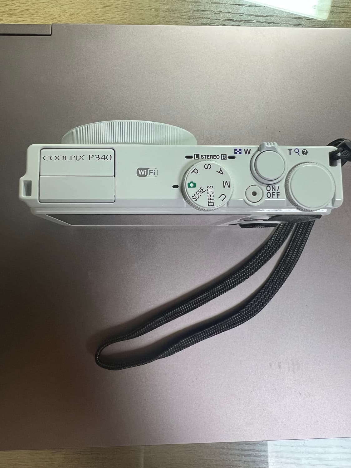 니콘 쿨픽스 P340 상품이미지3