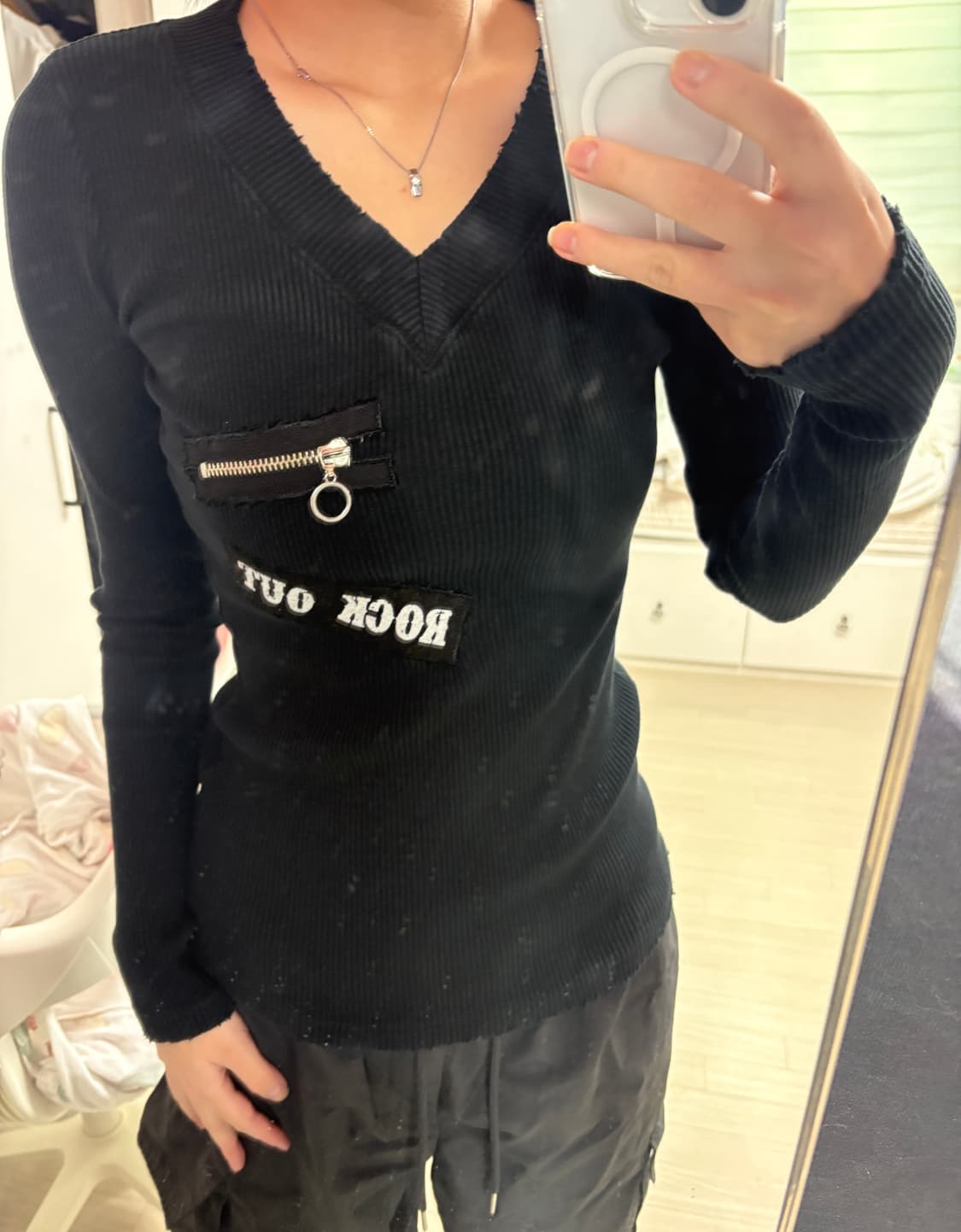 에고이스트 롱슬리브 상품이미지1