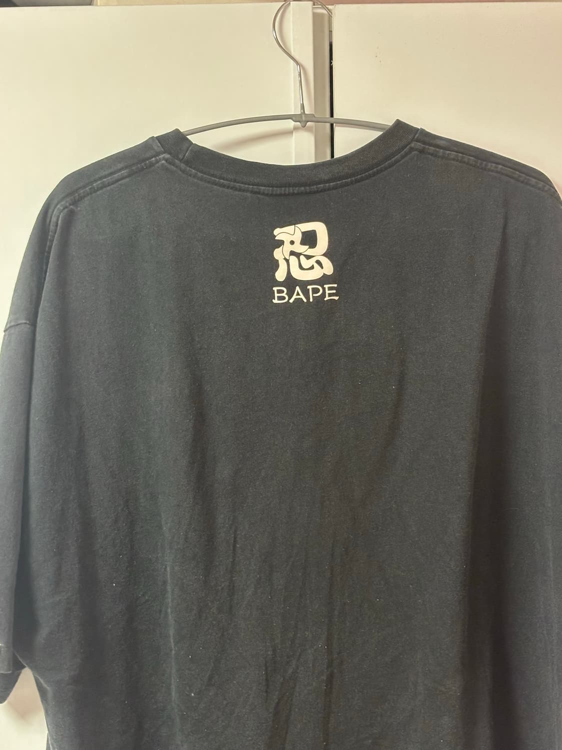 베이프 반팔 상품이미지2