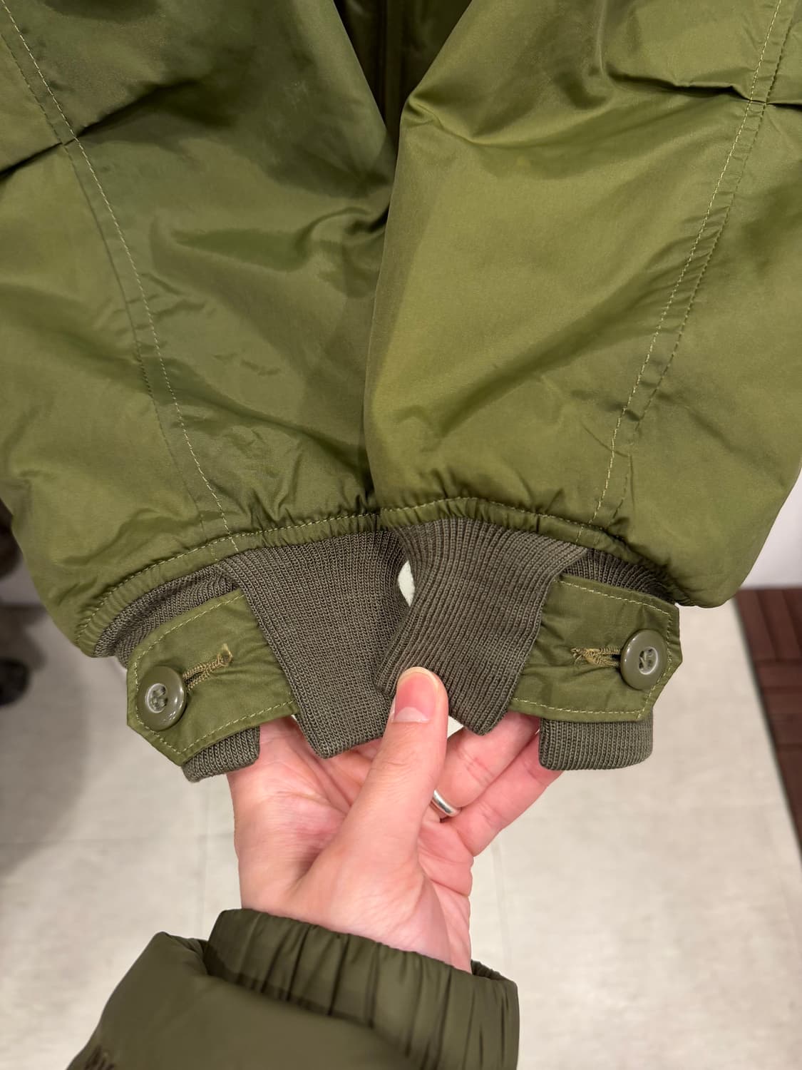 Pentagon 펜타곤 밀리터리 G-8 wep 플라이트 자켓 상품이미지6