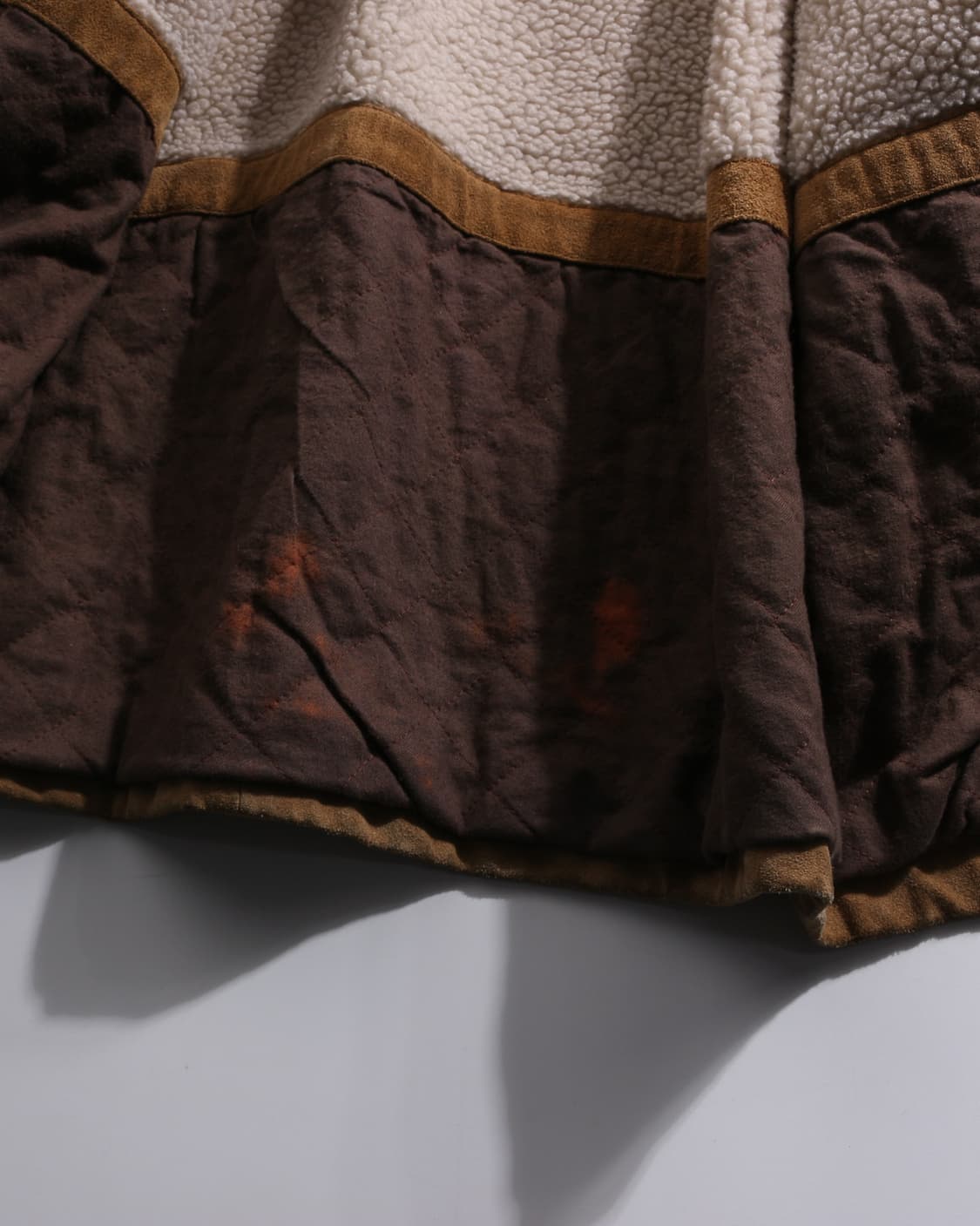 Old gap swade jacket 상품이미지8