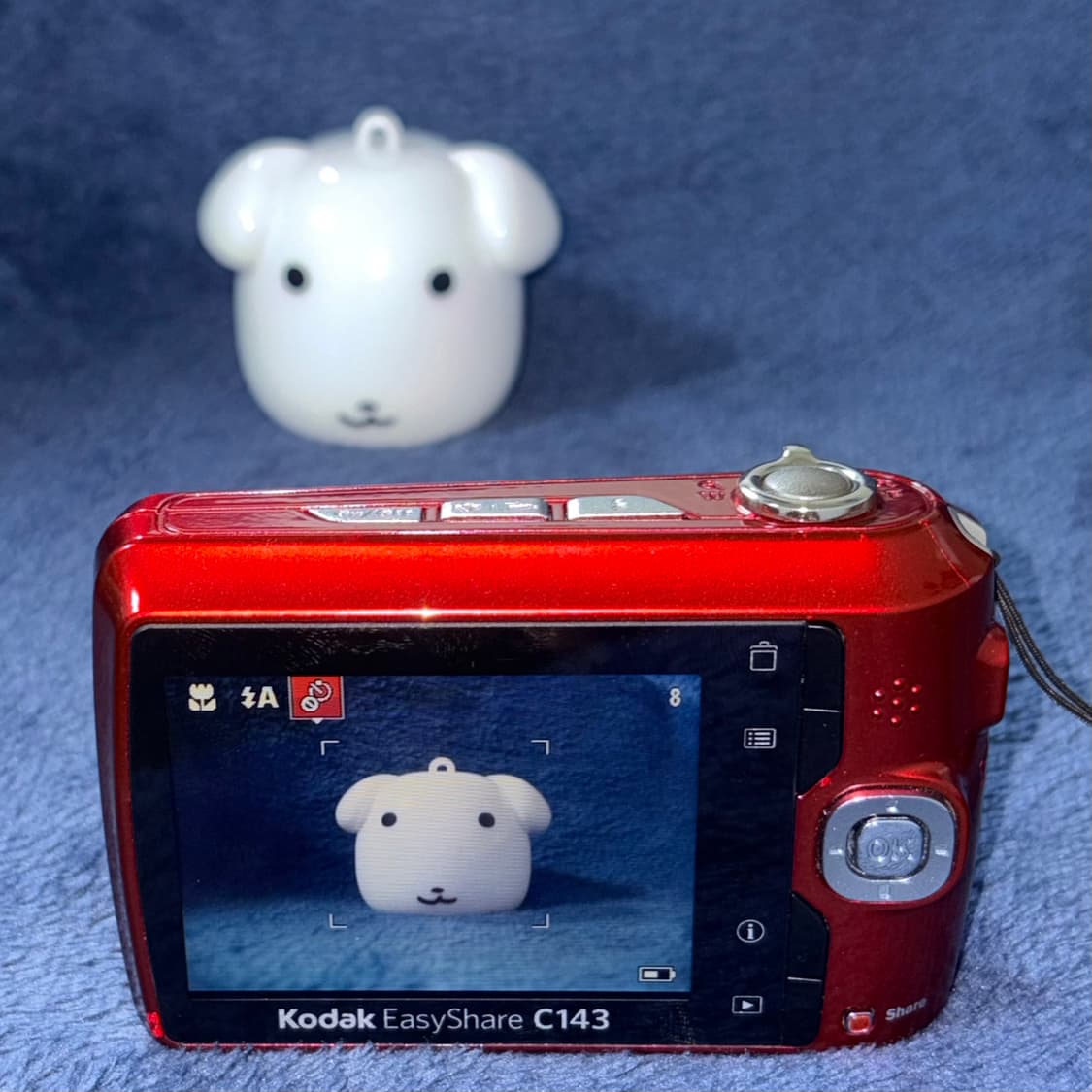 Kodak easyshare c143 red 상품이미지5