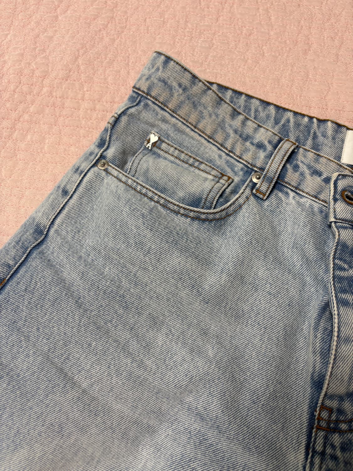 AMI 아미 팬츠 청바지 상품이미지2