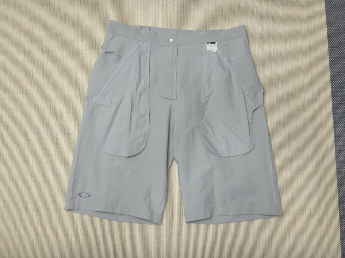 (34인치) 오클리 Oakley 남성 반바지 그레이 상품이미지7
