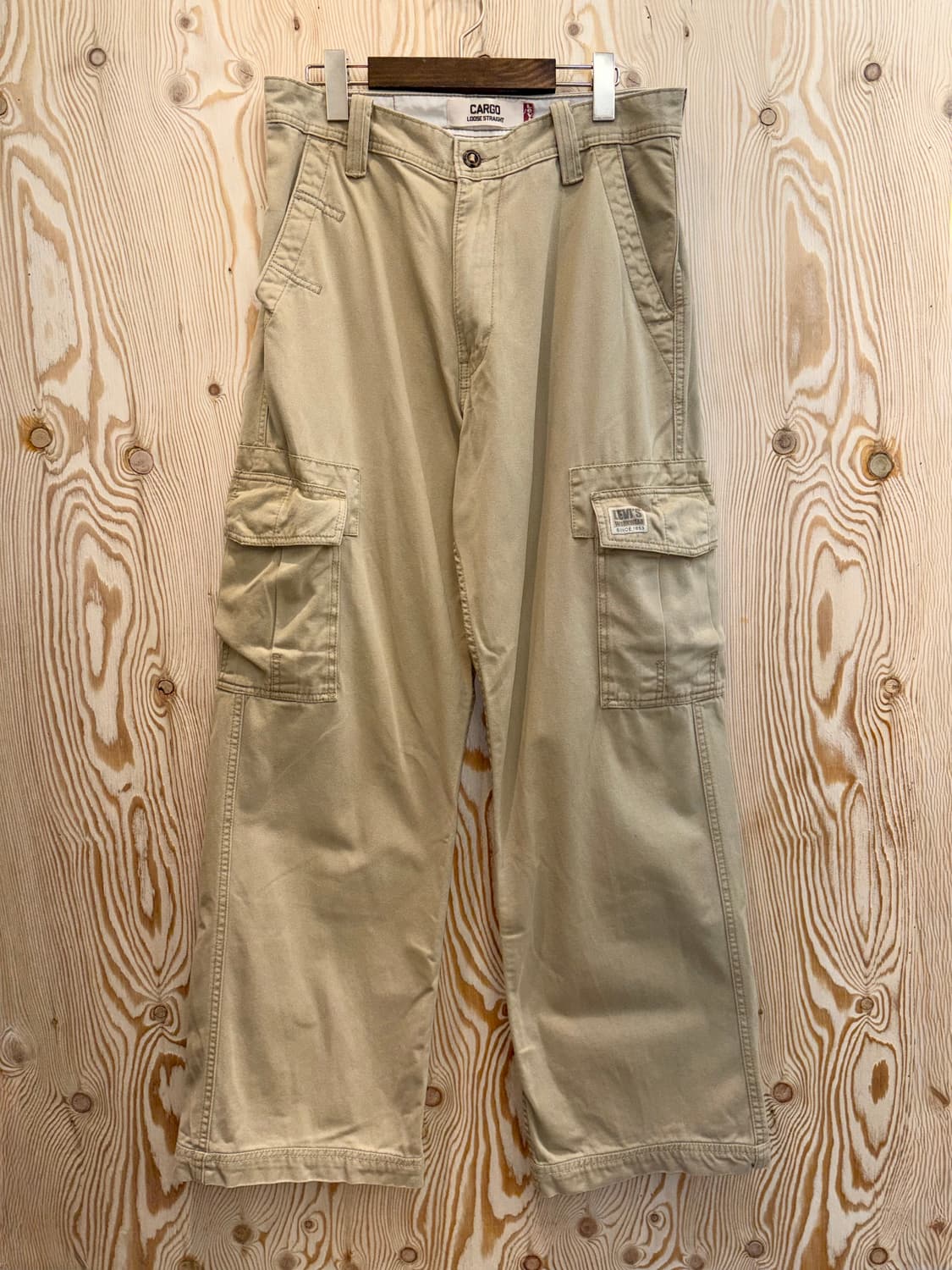 리바이스 루즈핏 카고 팬츠 상품이미지1