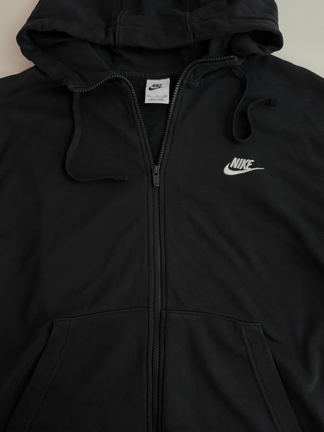 나이키 후드집업 상품이미지2