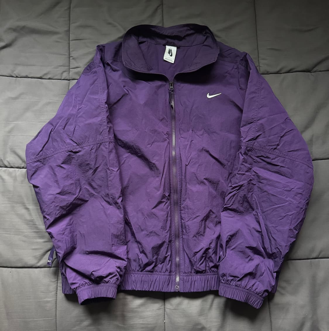 나이키nrg 솔로스우시 트랙셋업(바람막이) L 상품이미지2