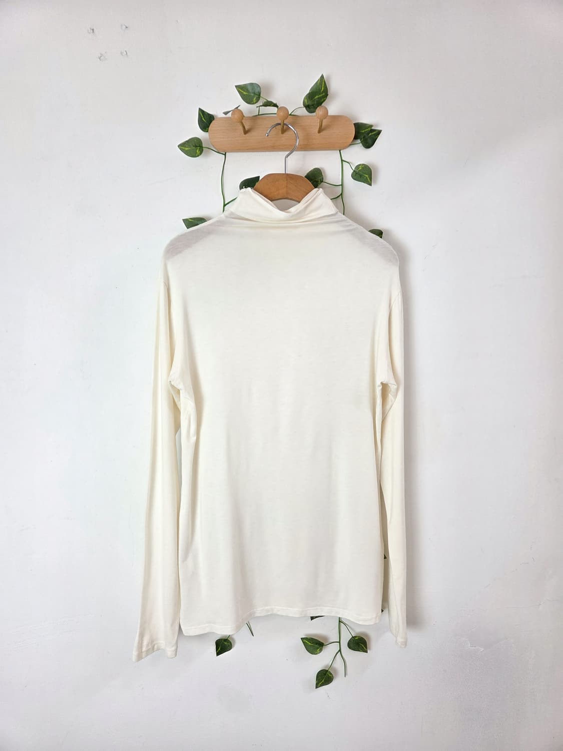 데일리 목폴라 슬리브 상품이미지1