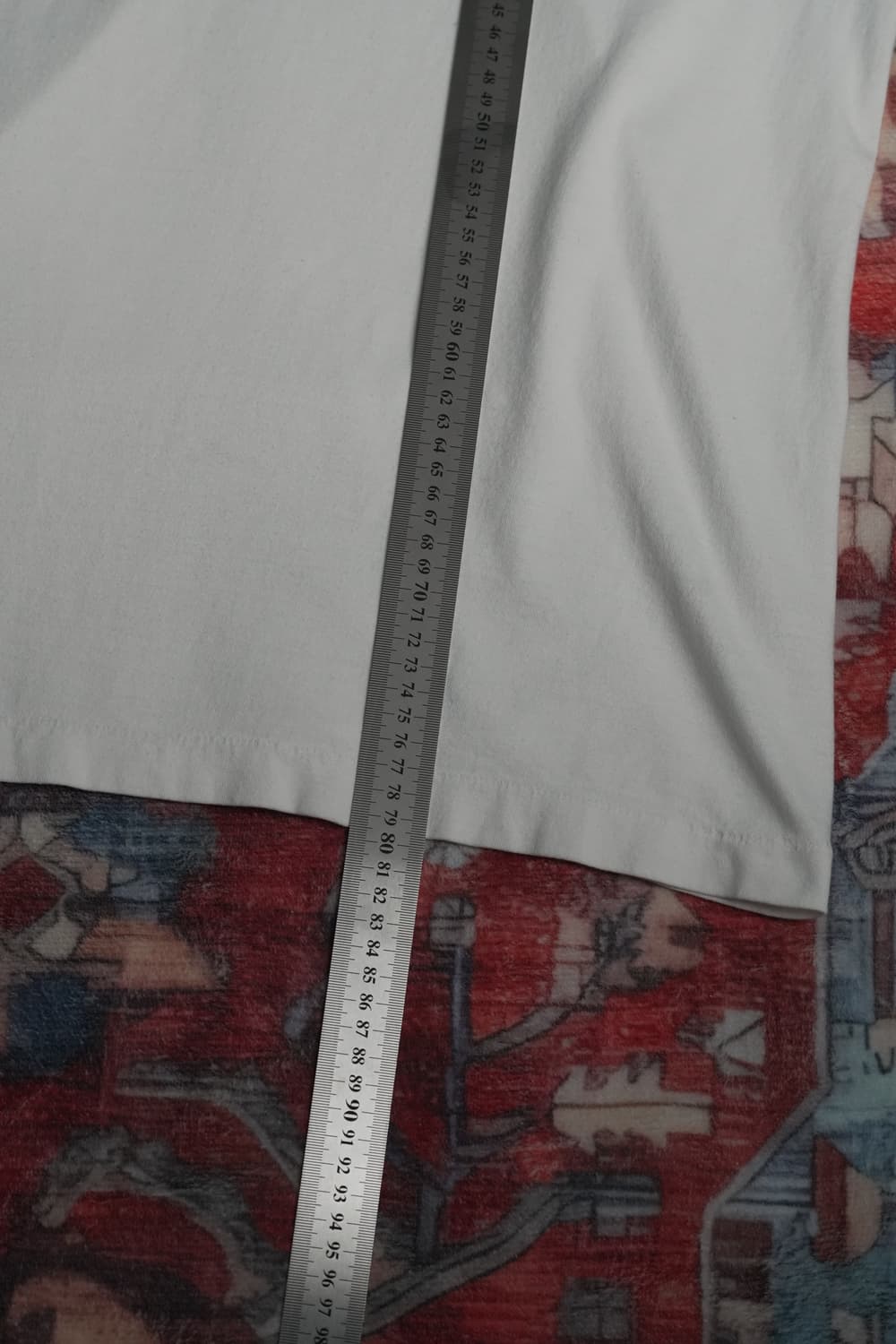 (XXL) 세인트미카엘x데님티어스 티셔츠 상품이미지4