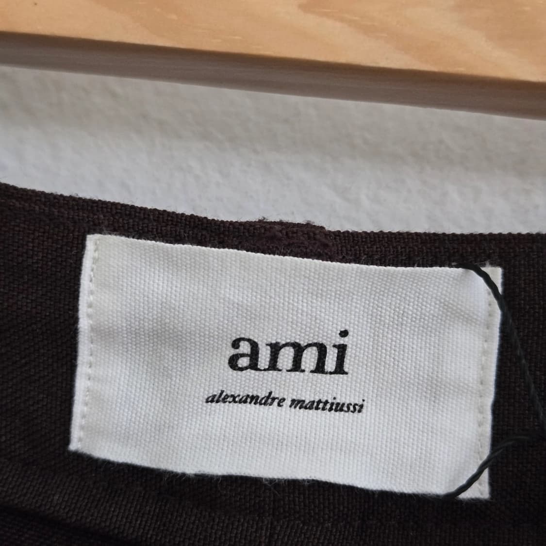 Ami 밴딩 팬츠 상품이미지2