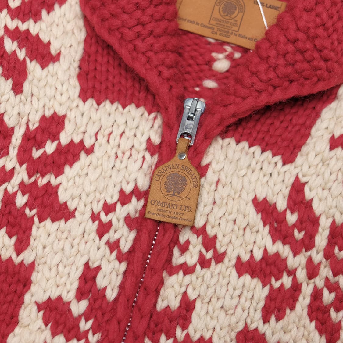 cowichan sweater 상품이미지5