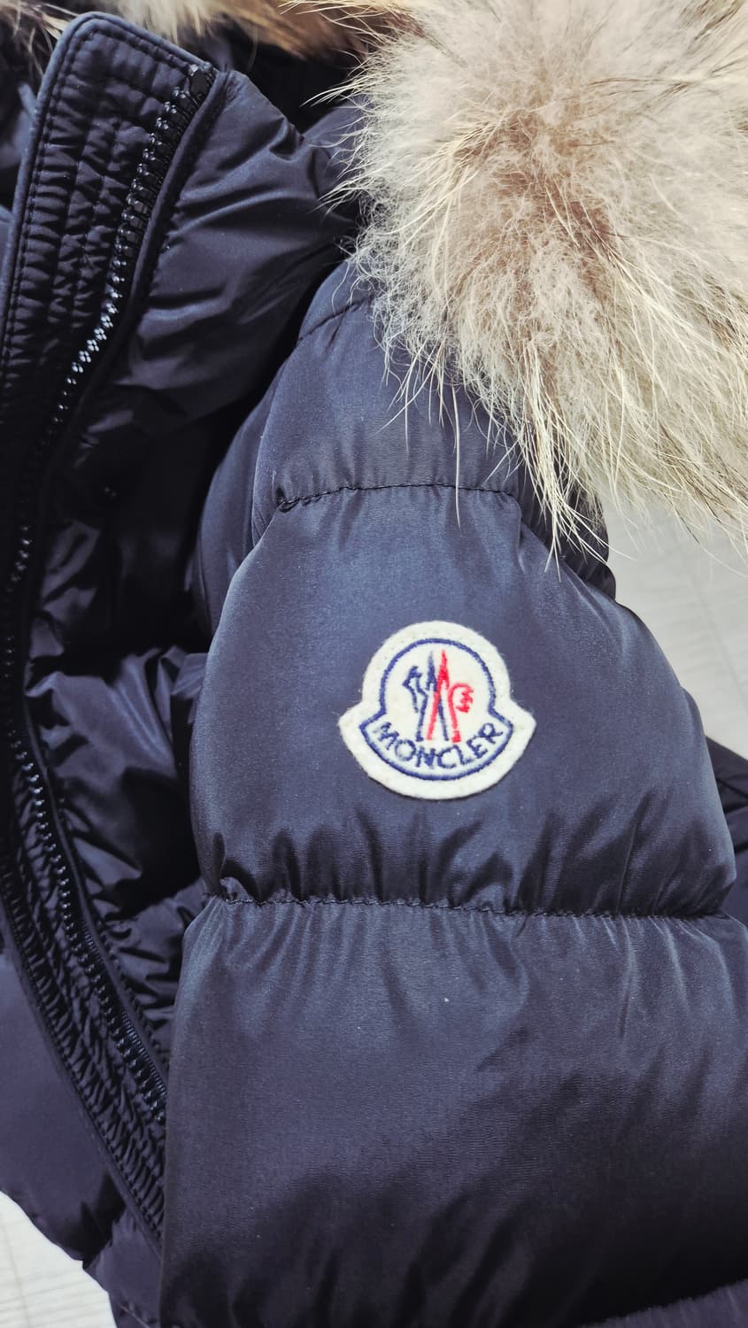 몽클레어 클로에 00 라쿤퍼 상품이미지4