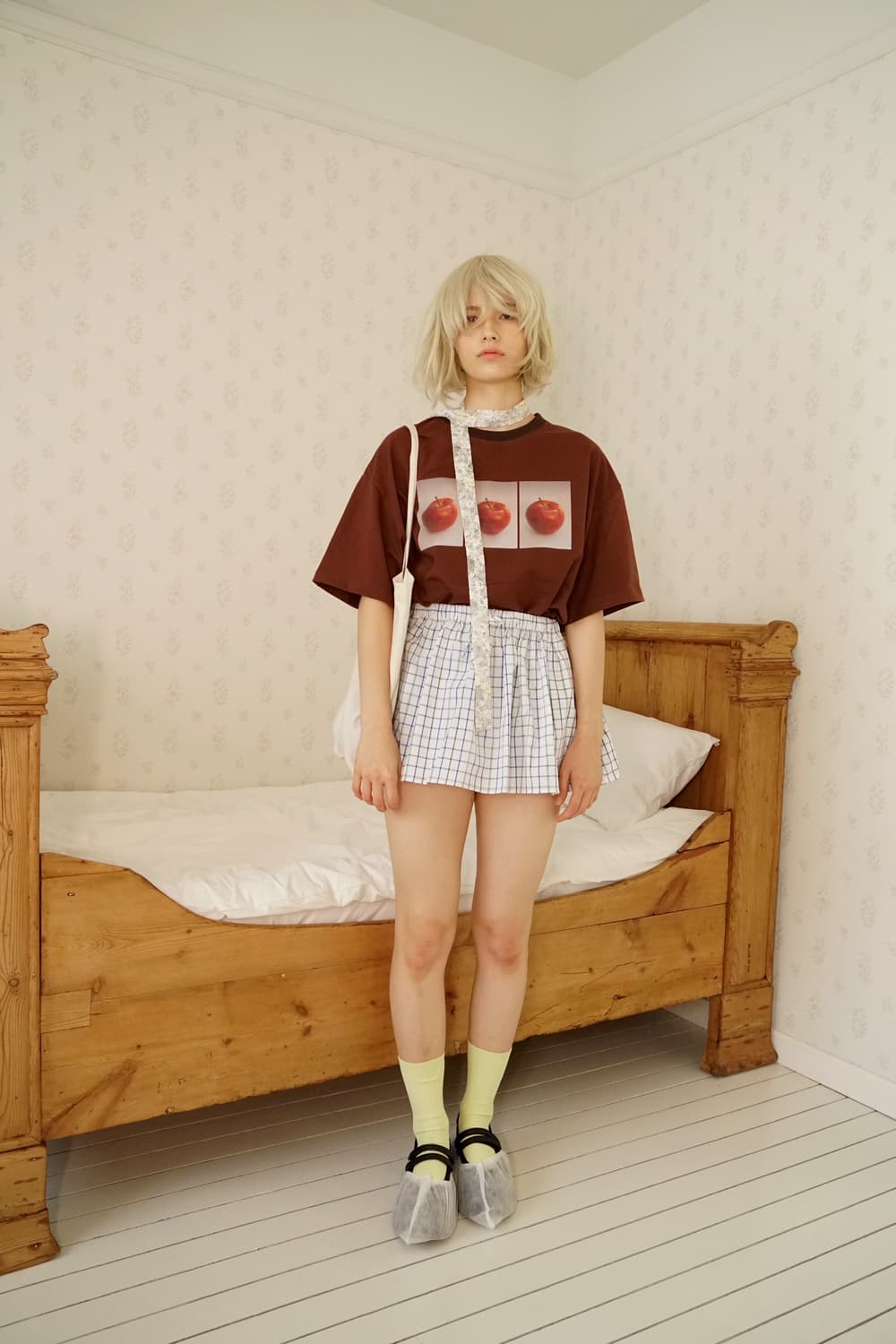 Apple tee BR 상품이미지6