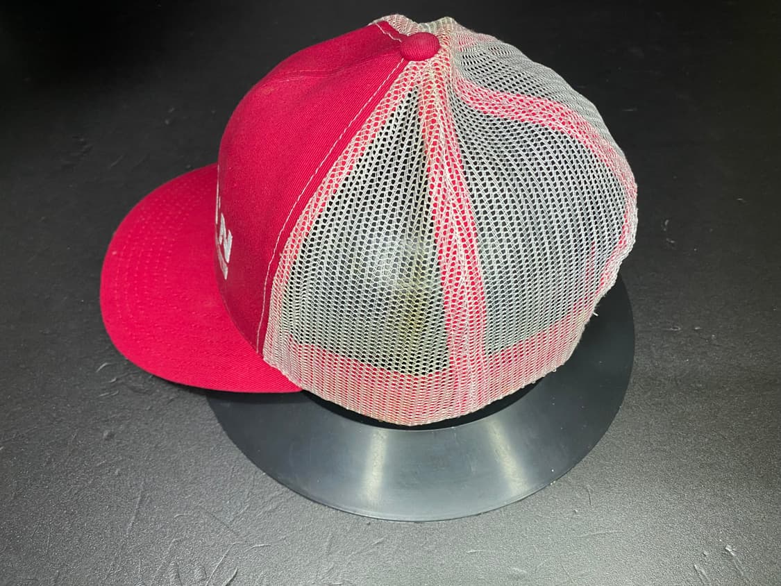 Brown vintage trucker cap 상품이미지4