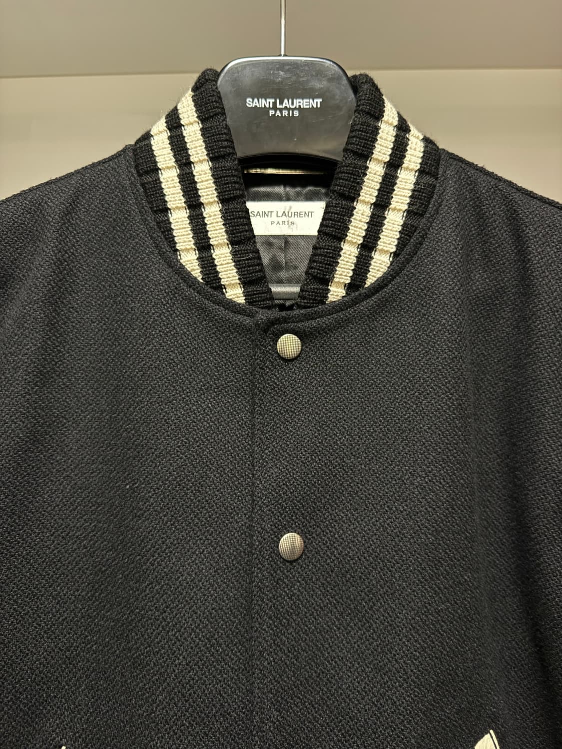 생로랑 테디자켓 52 상품이미지3