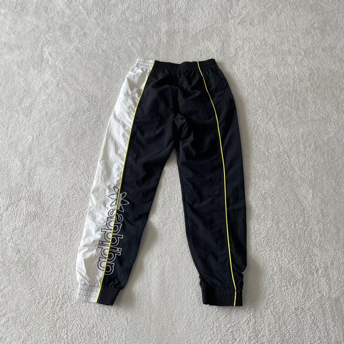 M 아디다스 나일론 트랙팬츠 바지 상품이미지8