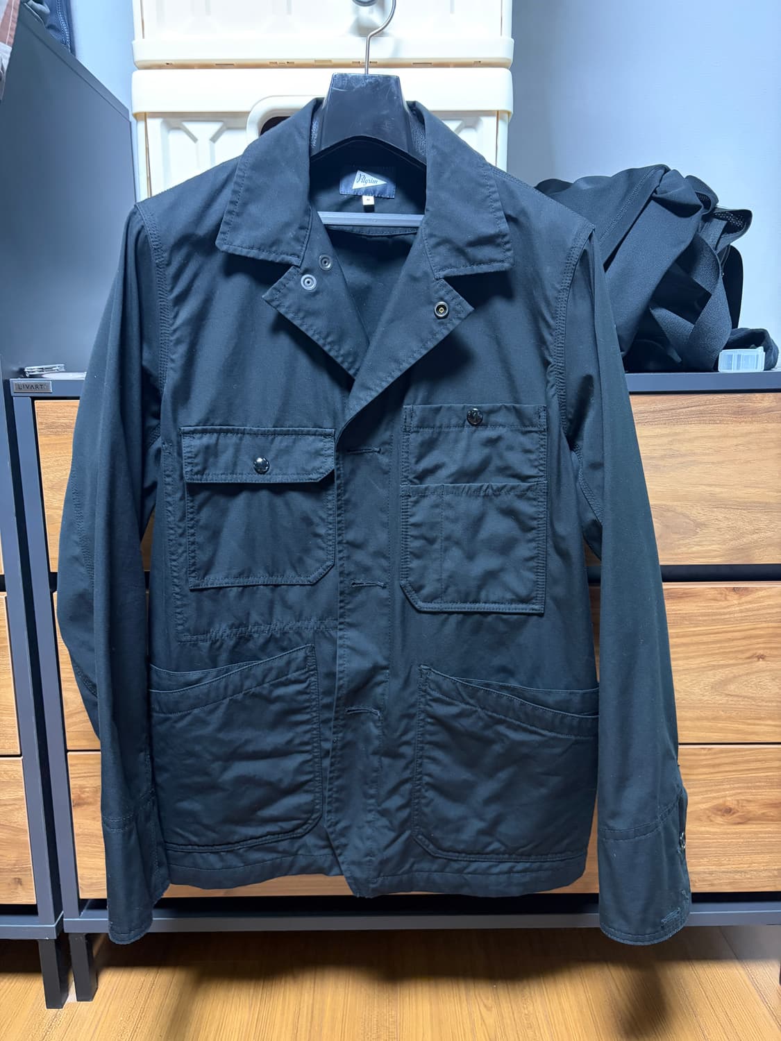 필그림 윌콕스 자켓 상품이미지1