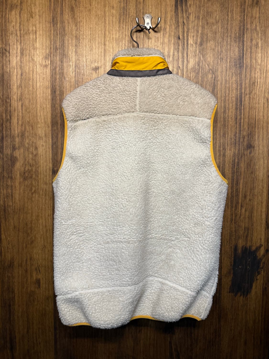 Patagonia boucle vest 상품이미지3