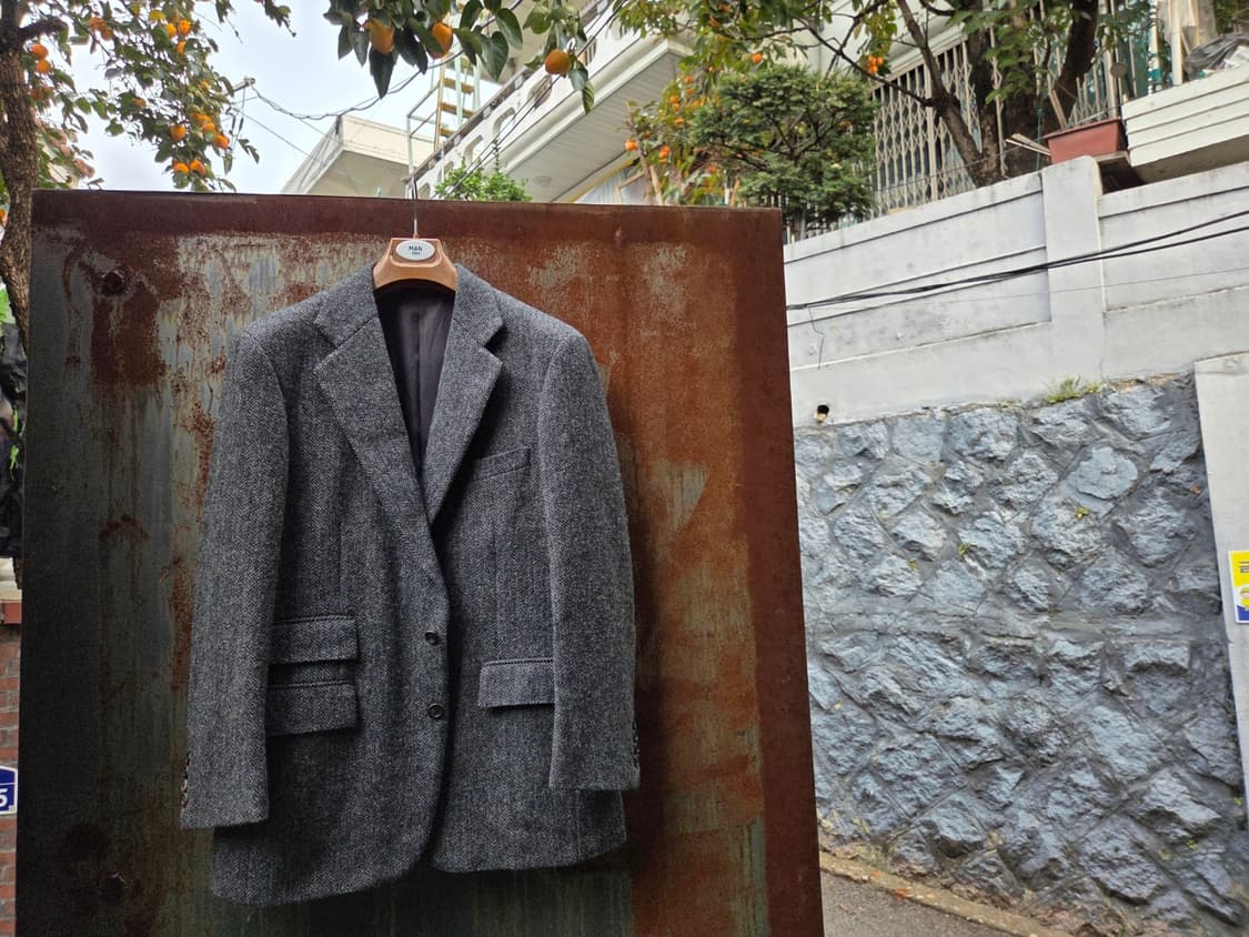 폴로랄프로렌 트위드자켓  상품이미지1