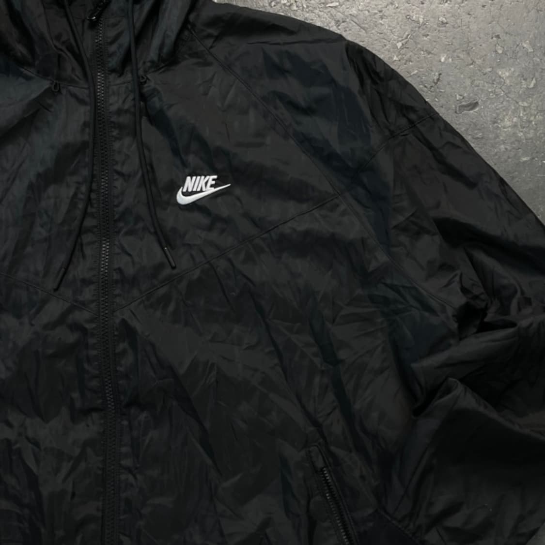 100 나이키 윈드러너 바람막이 상품이미지2