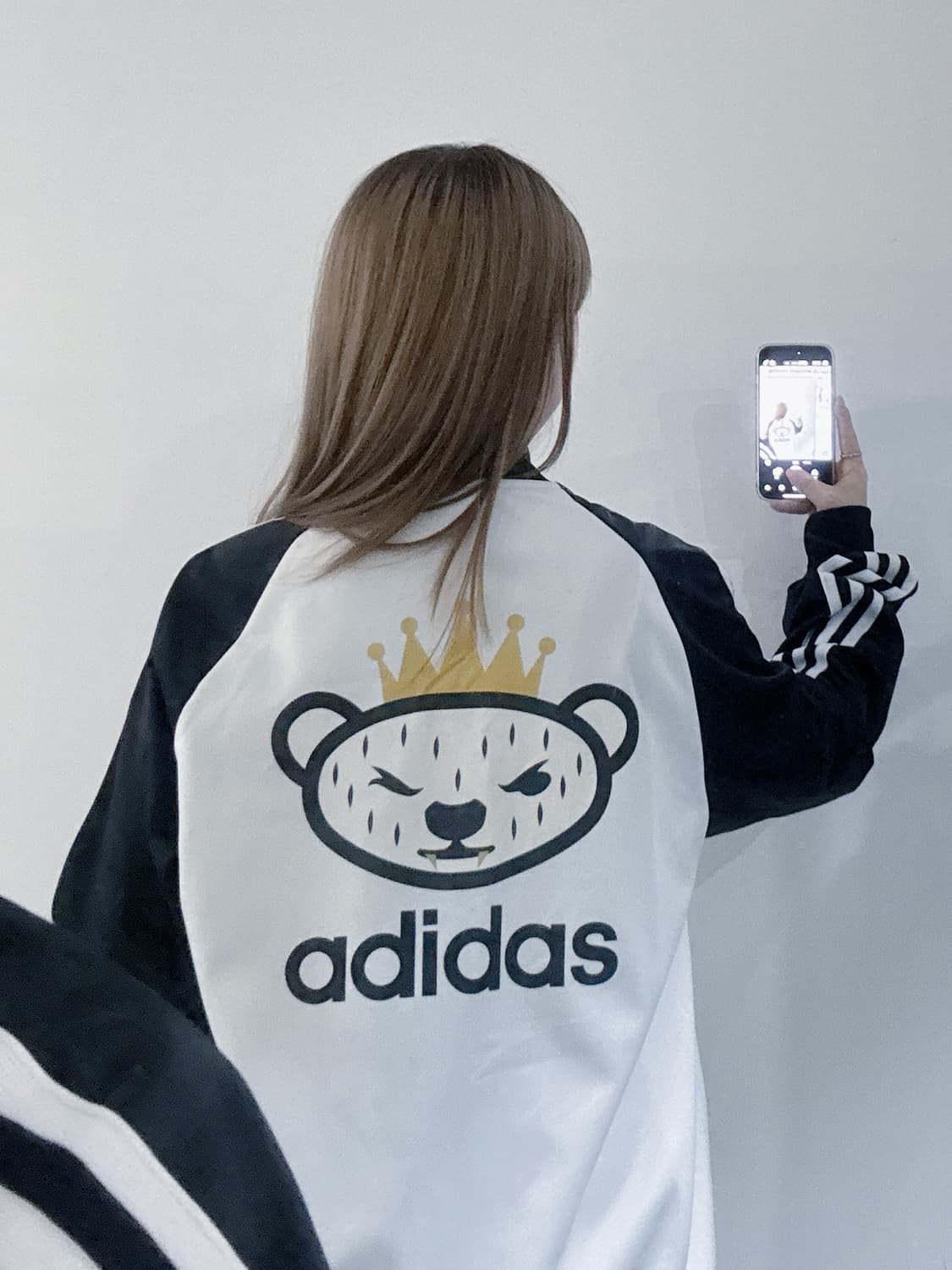 아디다스 유로파 니고베어 트랙탑 상품이미지3