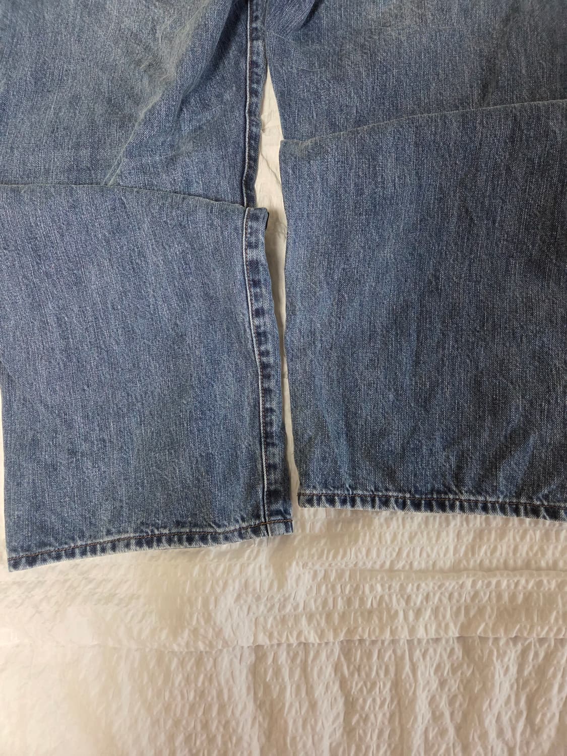 에스피오나지 셀비지 데님 XL 상품이미지4