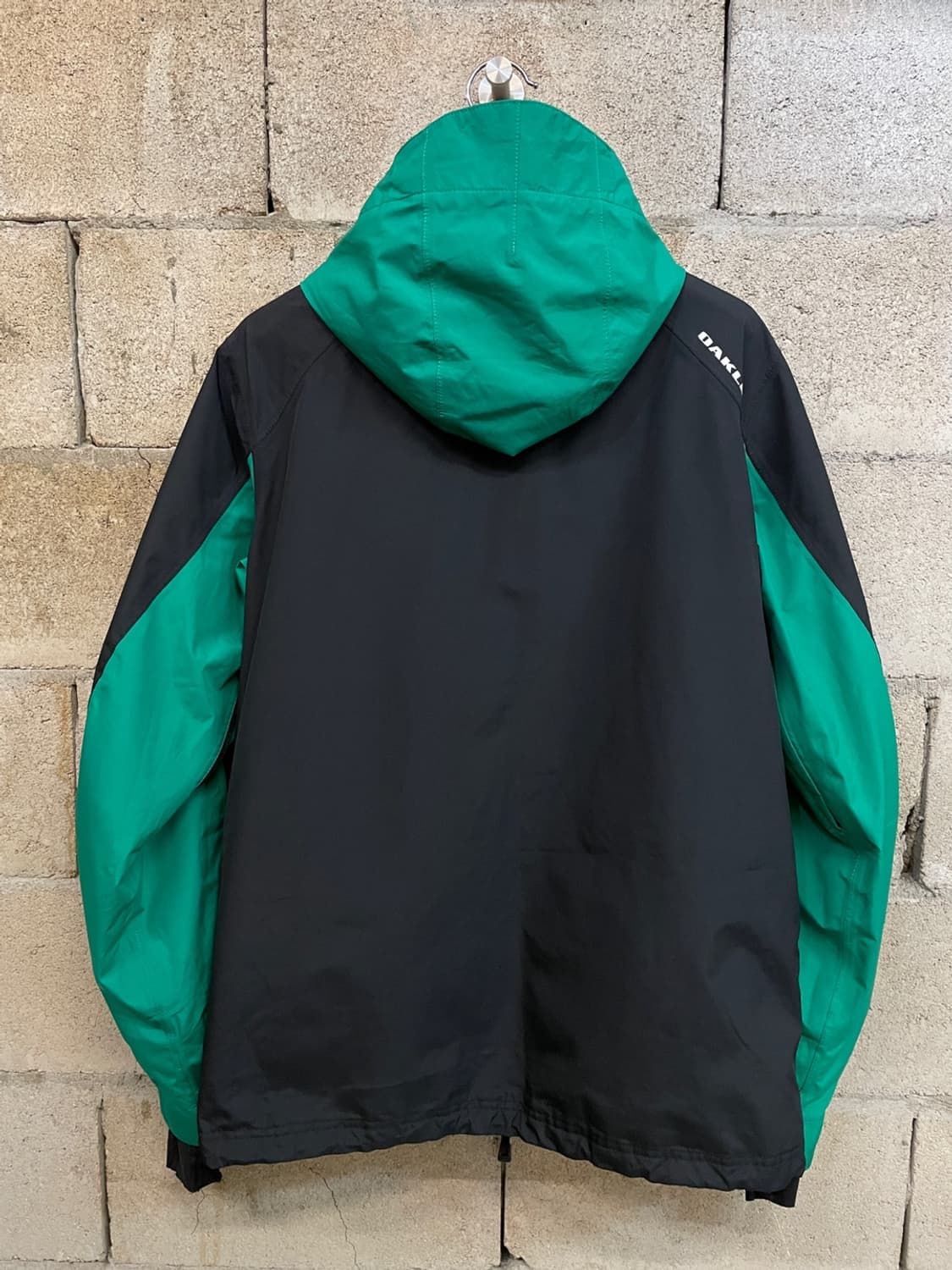 오클리 고어텍스 윈드브레이커 자켓  상품이미지5