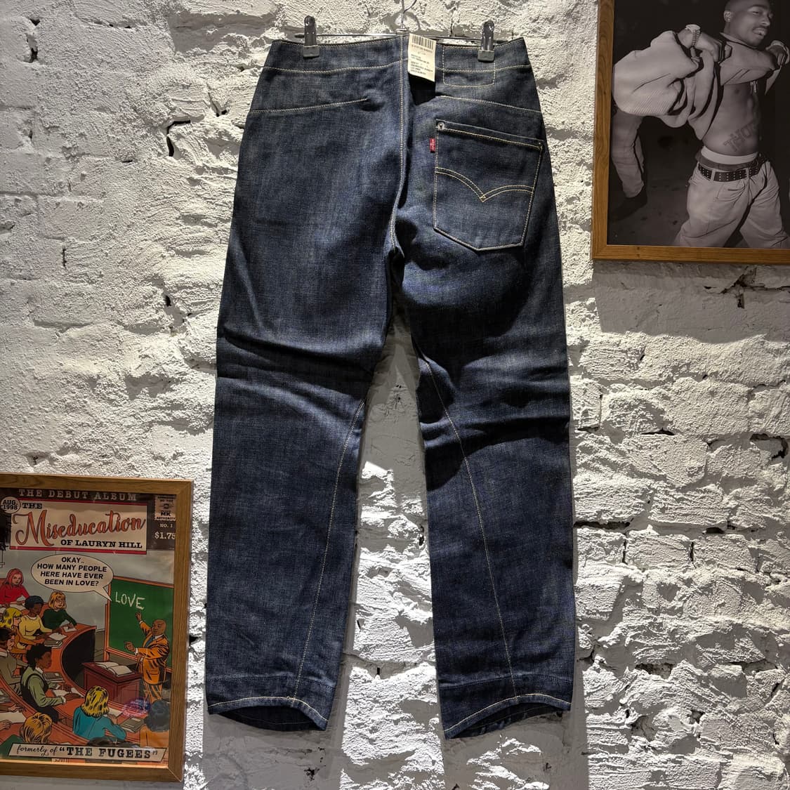 리바이스 엔지니어드 진스 상품이미지1