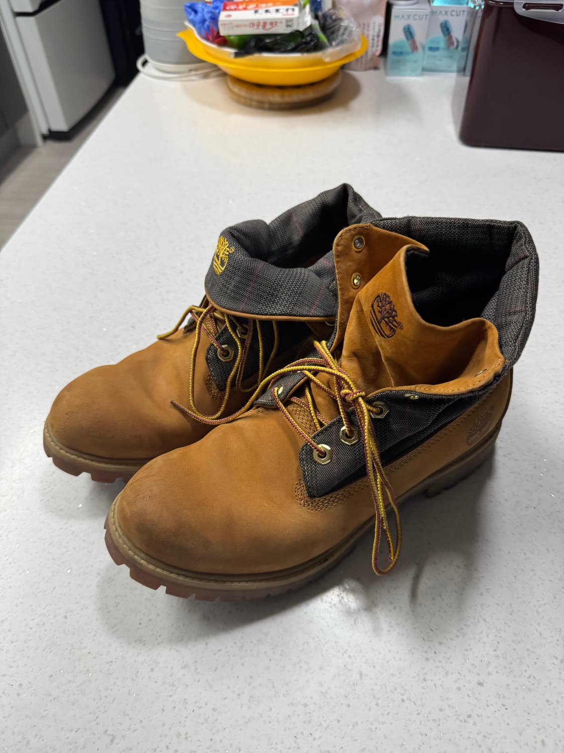 팀버랜드 롤탑 275 상품이미지4