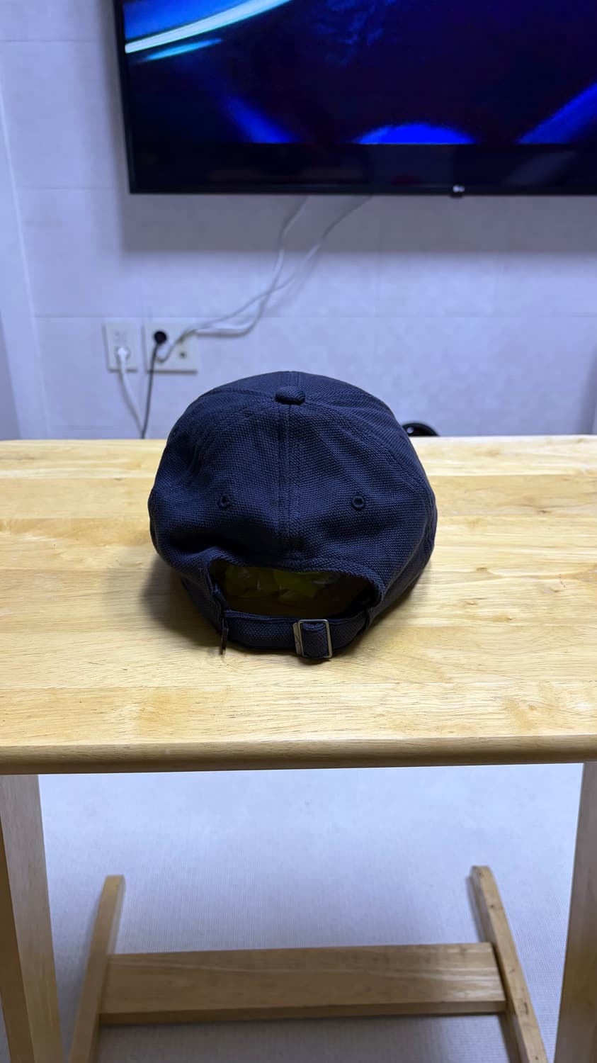 나이키 SB x 테니스 코트 헤리티지86 캡모자 블랙 상품이미지3