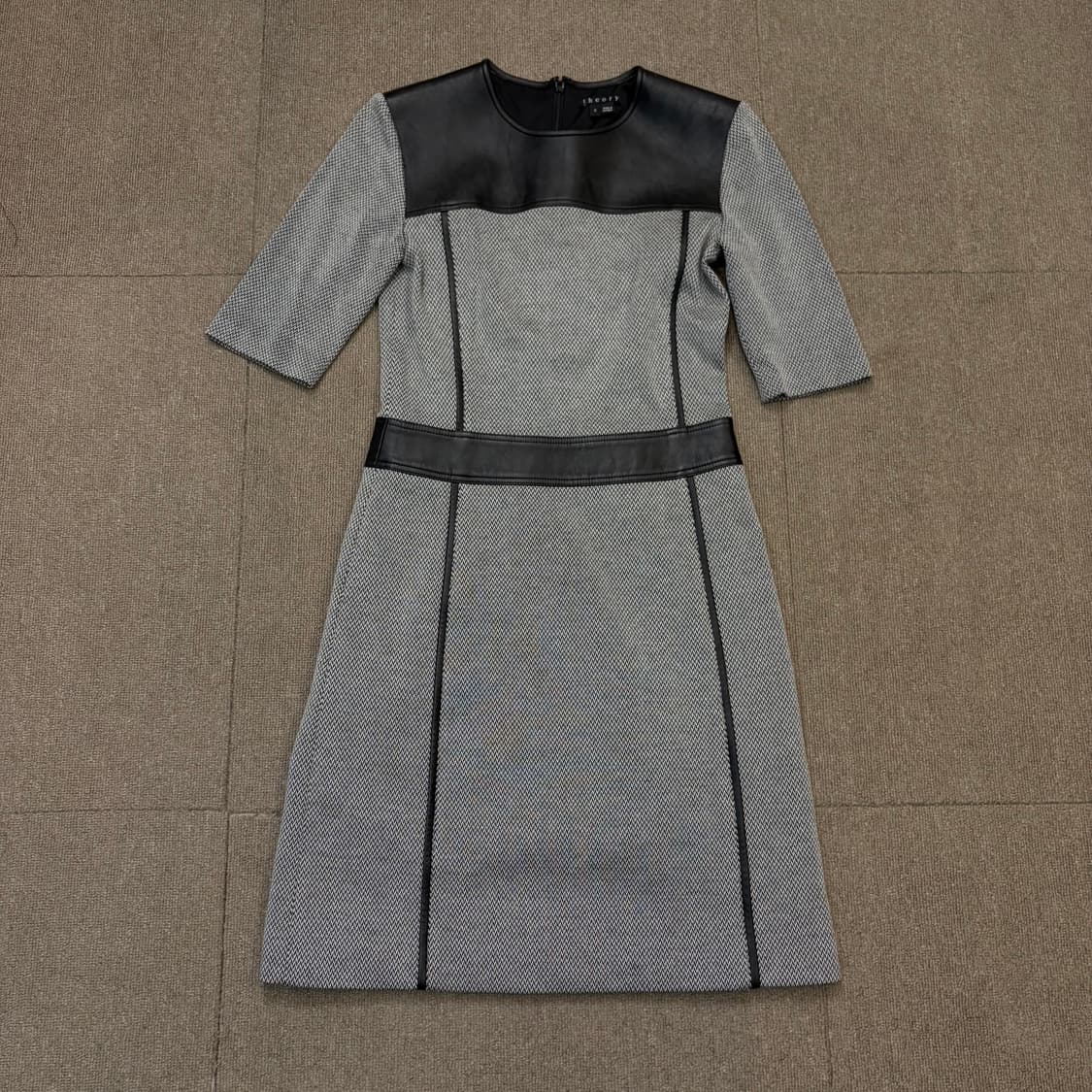 THEORY CALVINO DRESS 띠어리 원피스  상품이미지1