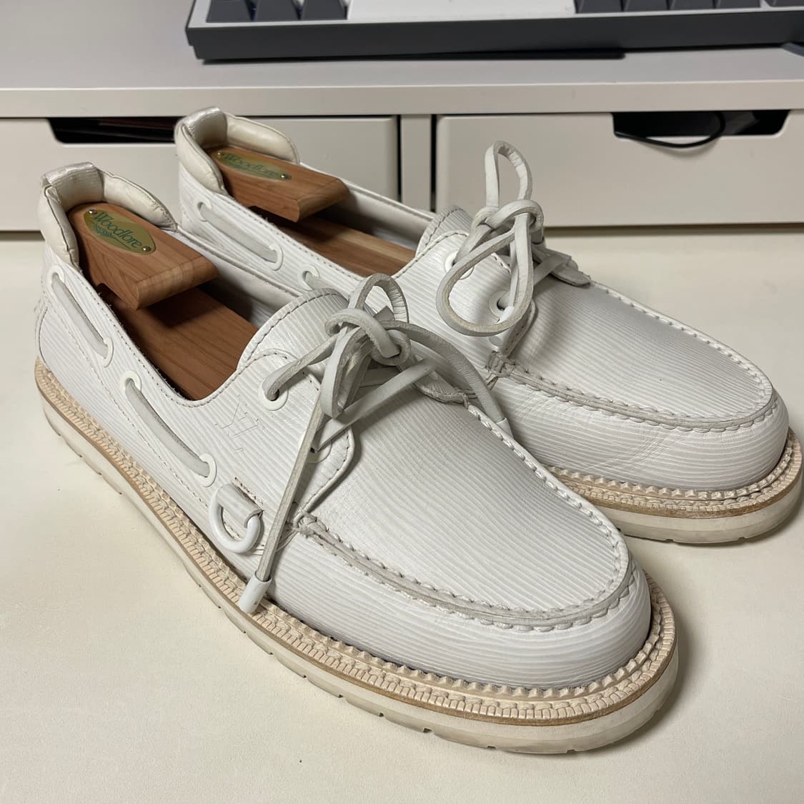 루이비통 에피 보트슈즈  9 상품이미지3