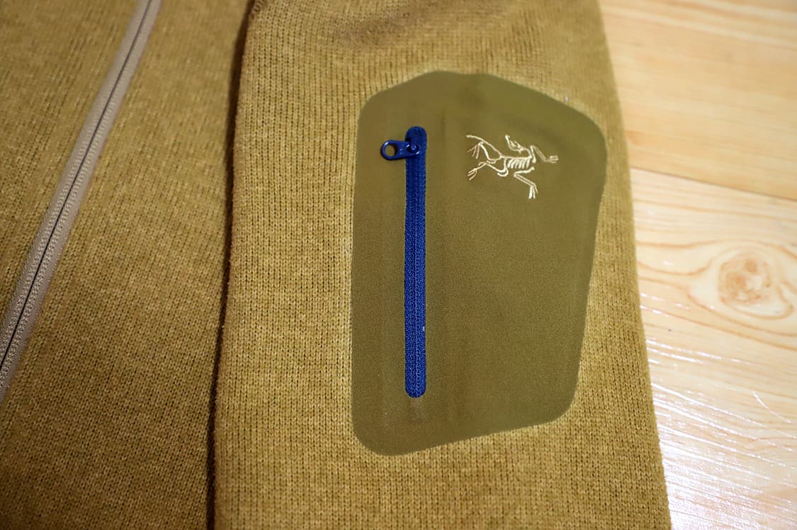 Arc'teryx Covert Cardigan - 넬슨 정품 상품이미지6