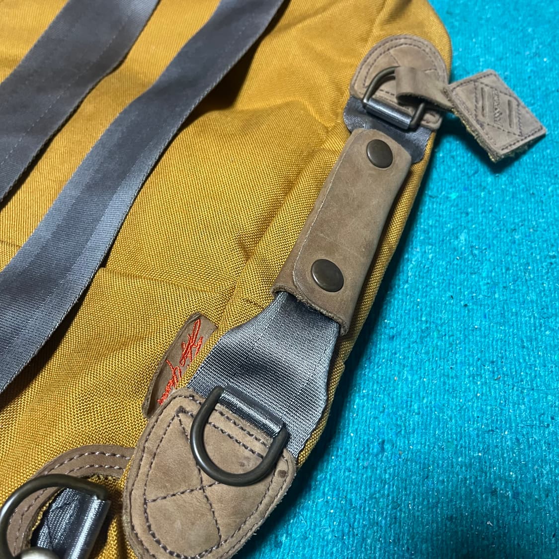 잔스포츠 heritage head up 백팩 상품이미지4