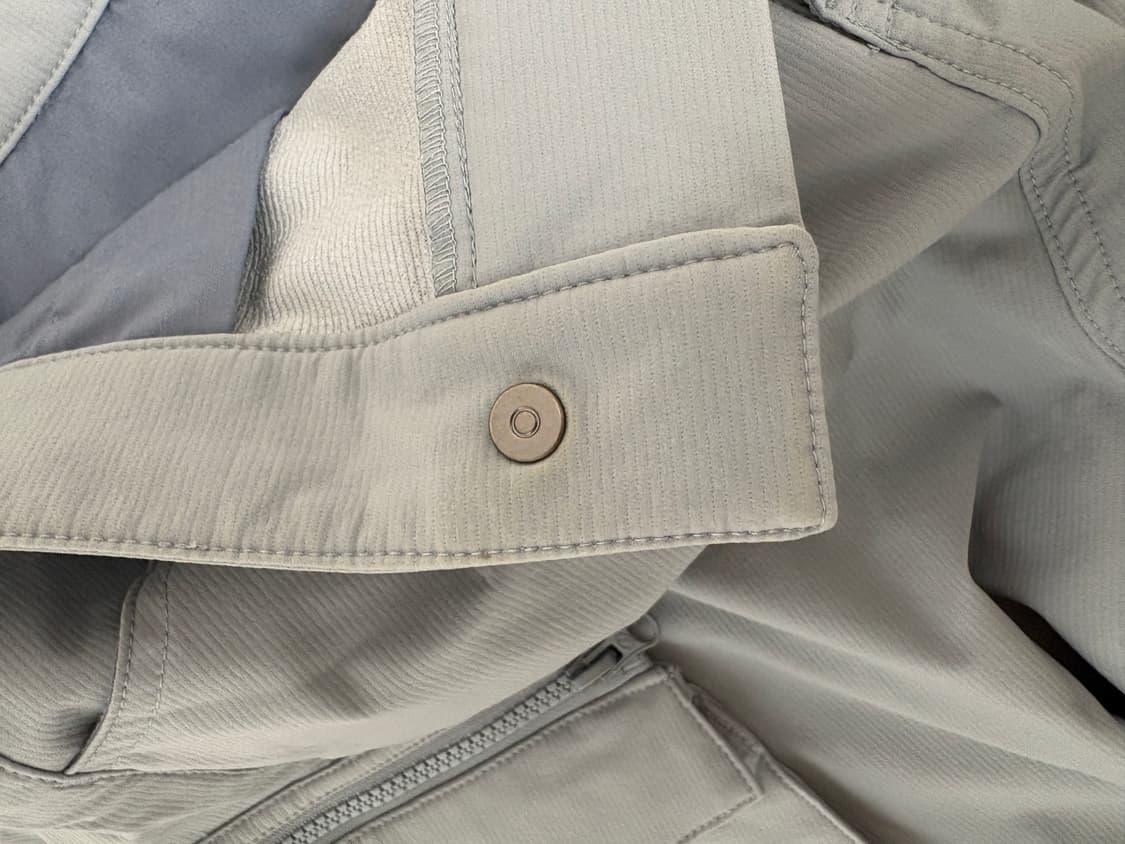 산산기어 투웨이 포켓팬츠 블루 그레이 24ss 상품이미지3