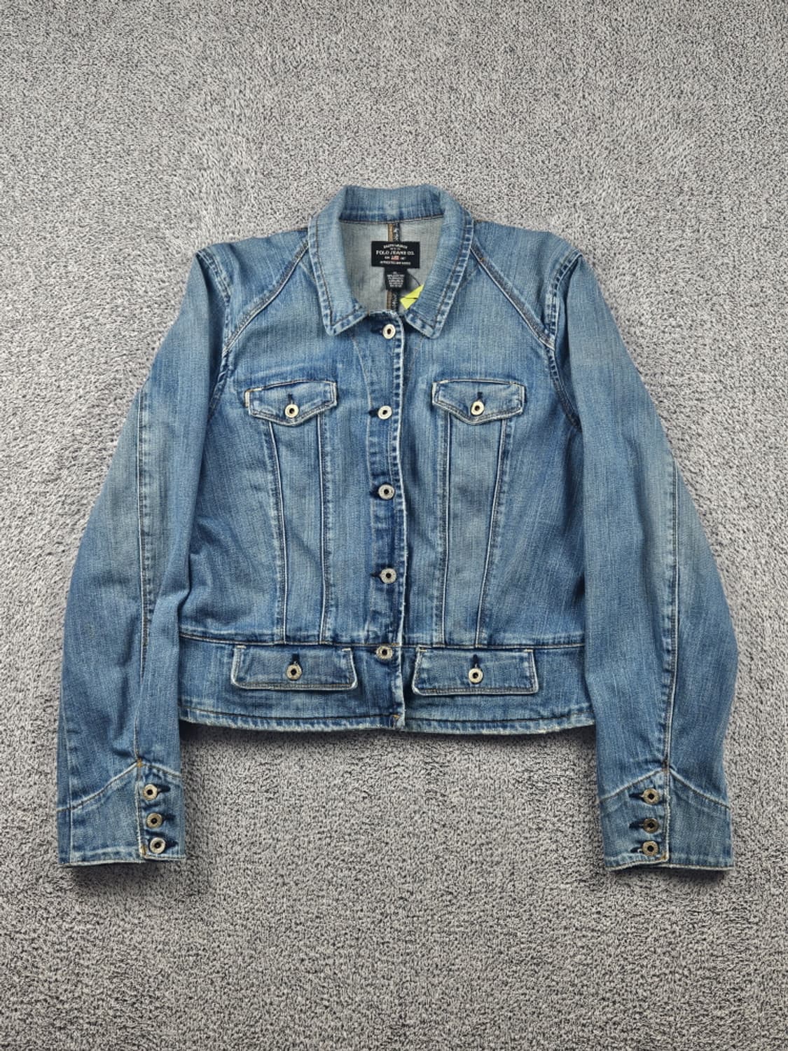 폴로랄프로렌 폴로진스컴퍼니 데님 자켓 ( XL ) / 10614 상품이미지2