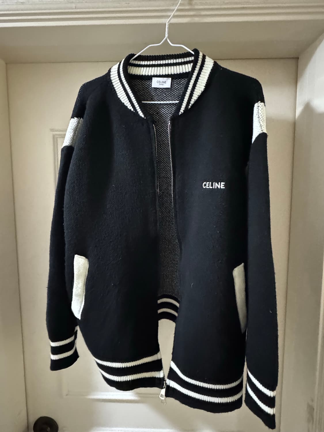 셀린느 바시티자켓 상품이미지1