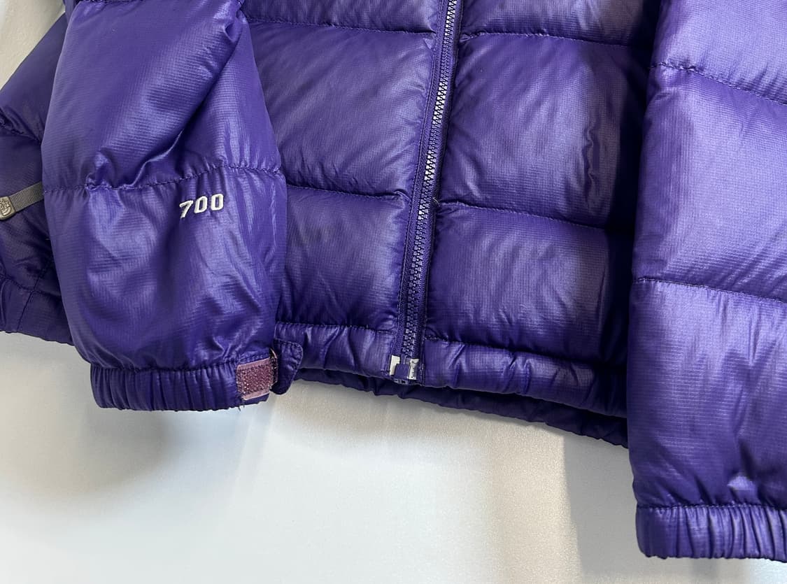 노스페이스구스다운 눕시 700 패딩 상품이미지4